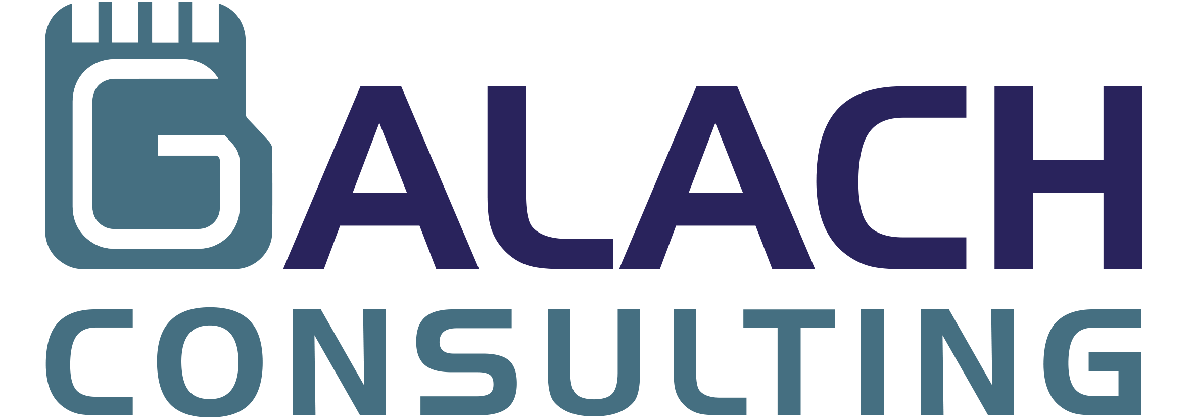 Galach Consulting logo